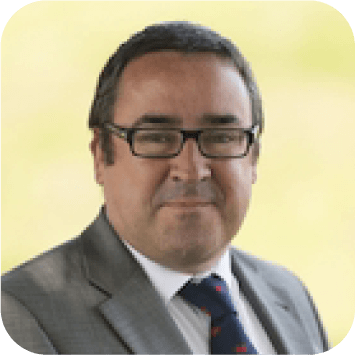 Image of James Shaughnessy, Director of Operations